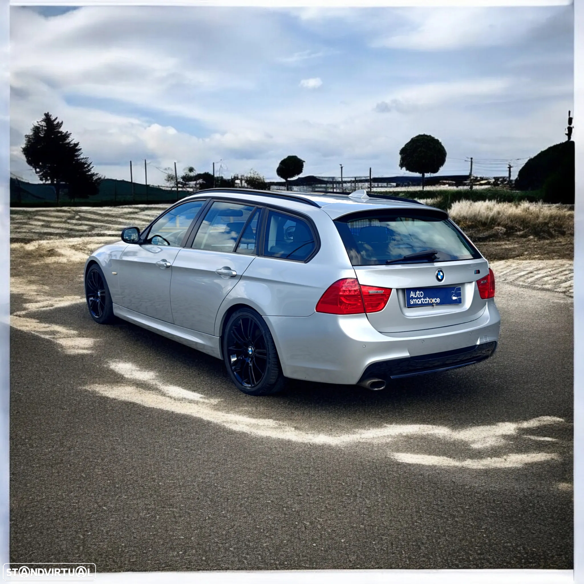 BMW 320 d Touring Pack M - 3