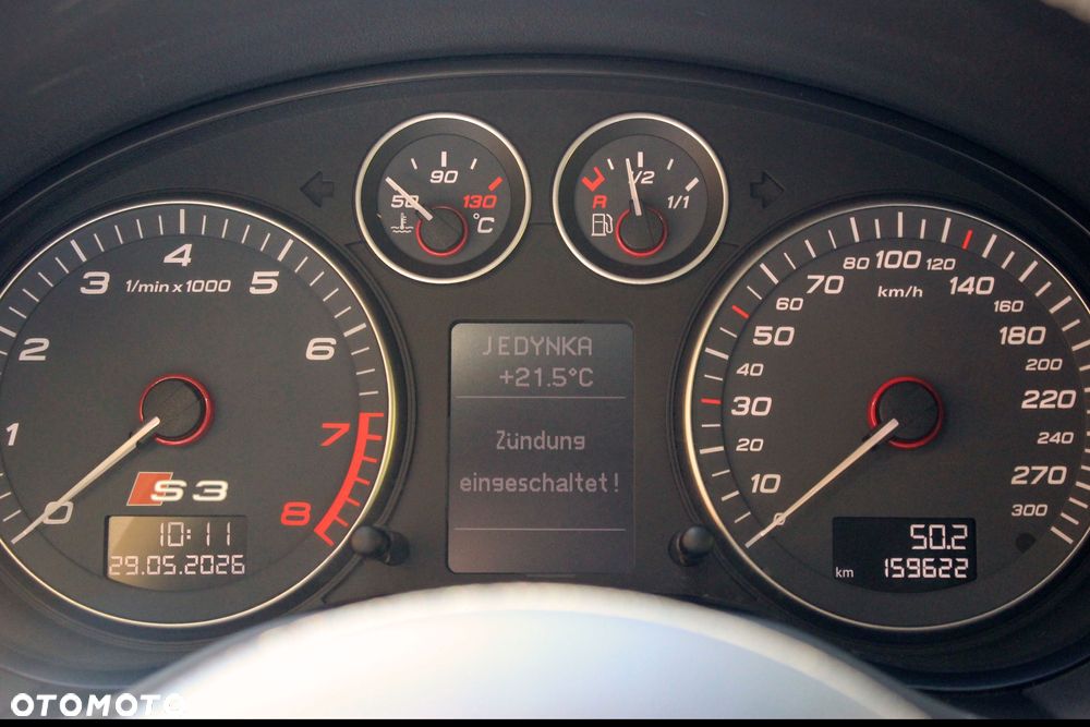 Audi S3 2.0 TFSI Quattro - 15