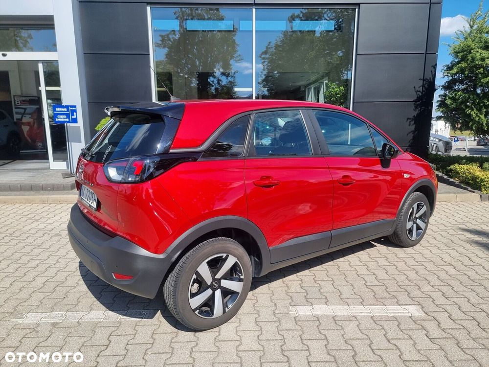 Opel Crossland 1.2 T Edition - 11