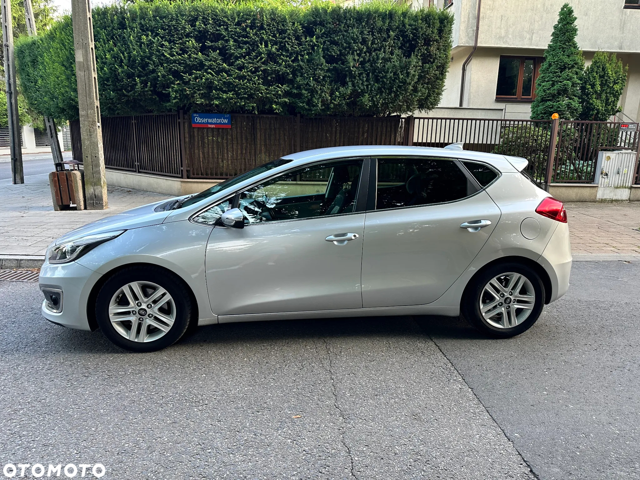 Kia Ceed - 7