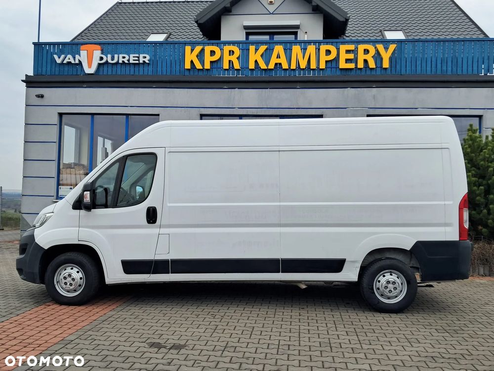 Citroën JUMPER BLASZAK L3H2 ZADBANY FV23% - 6