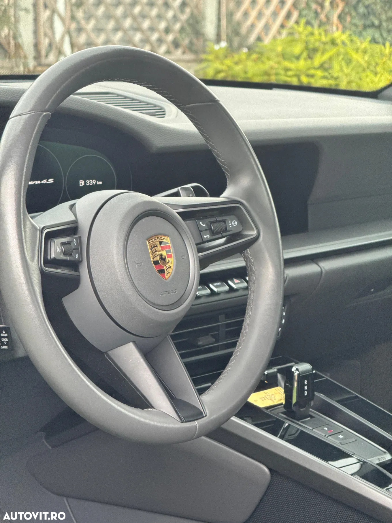 Porsche 911 Carrera 4S - 7