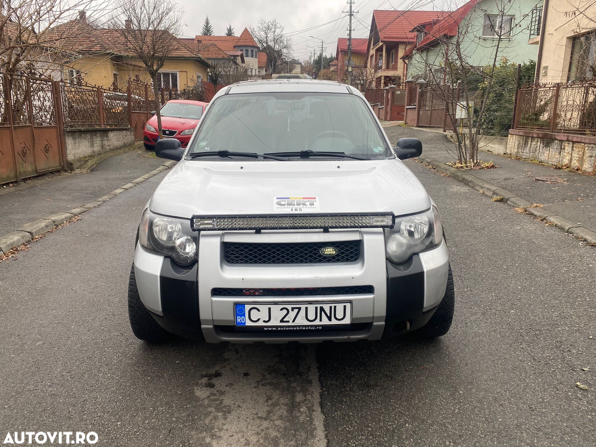 Land Rover Freelander Td4 Aut - 5