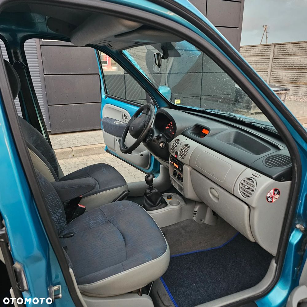 Renault Kangoo 1.2 16V Helios - 12