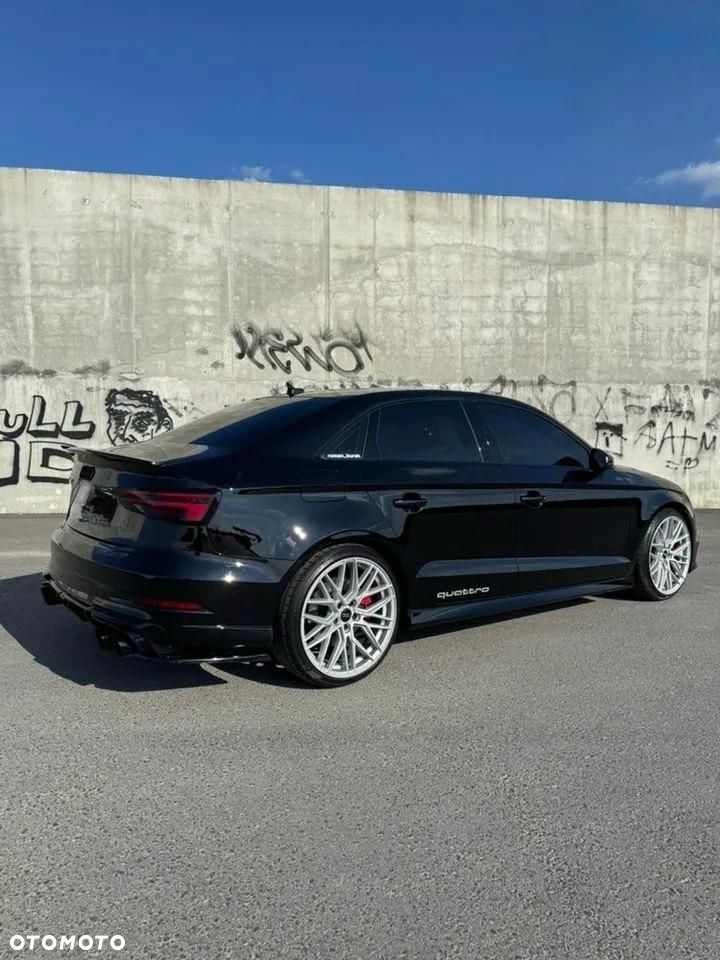 Audi A3 Limousine 2.0 TFSI quattro S tronic sport - 6
