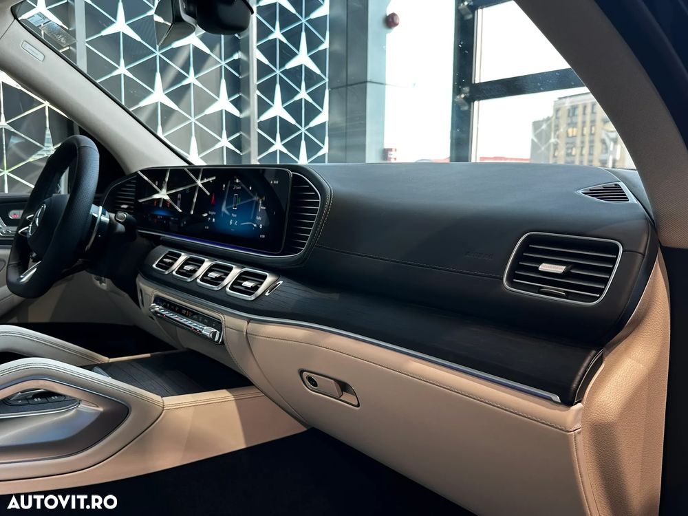 Mercedes-Benz GLE AMG 53 MHEV 4MATIC+ - 11