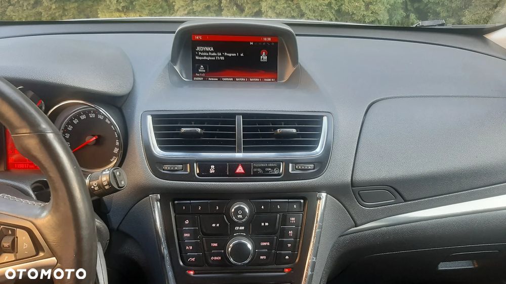 Opel Mokka 1.4 Turbo ecoFLEX Start/Stop Innovation - 22