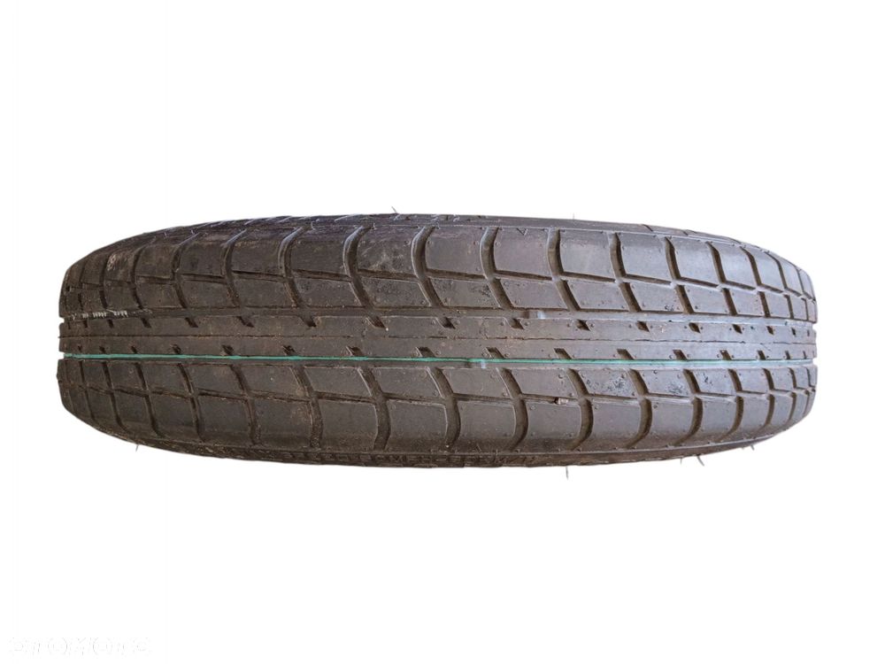 KOŁO DOJAZDOWE DOJZDÓWKA 16'' RENAULT CAPTUR I 125/70/16 4X100 GT RADIAL - 3