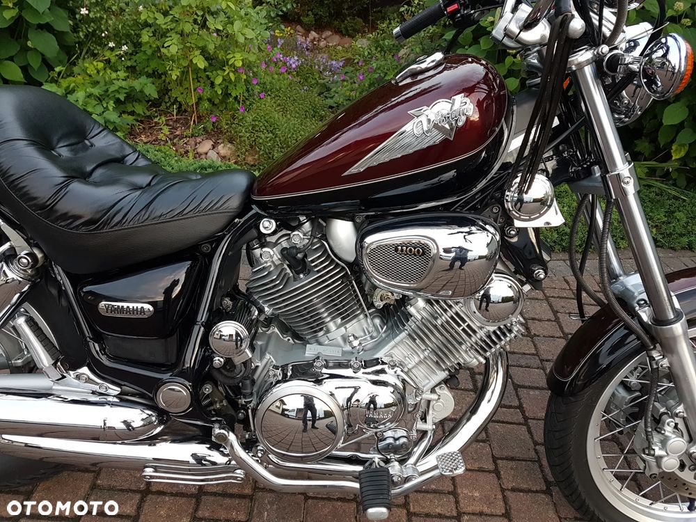 Yamaha Virago - 3