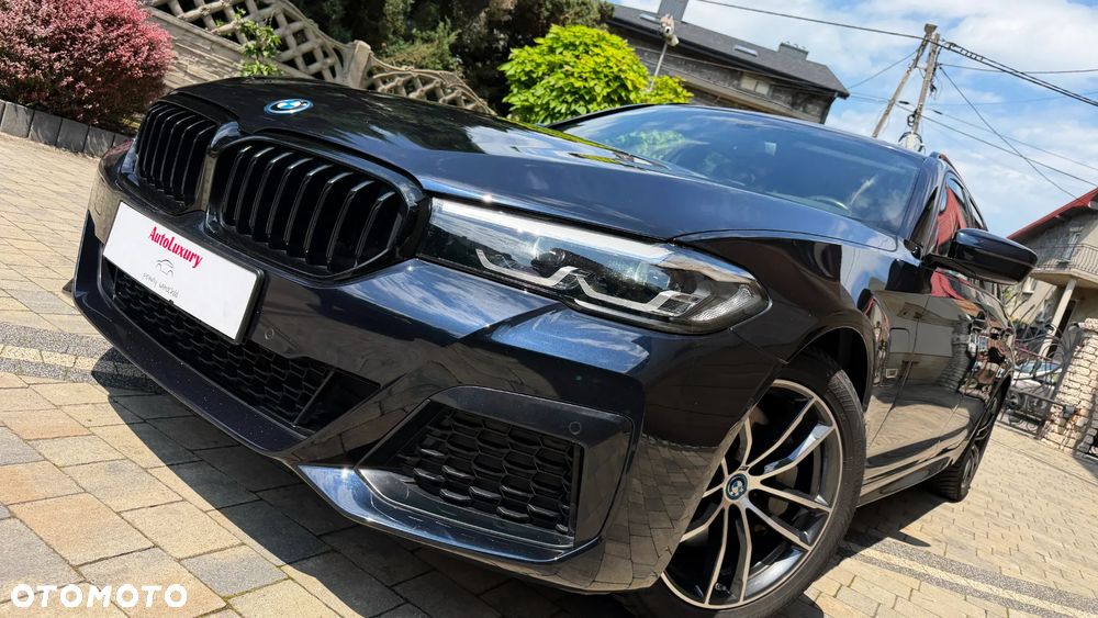 BMW Seria 5 530e M Sport Edition - 2