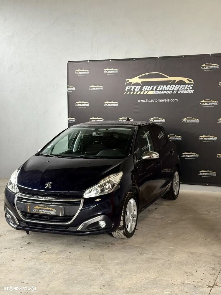 Peugeot 208 1.2 PureTech Active - 3