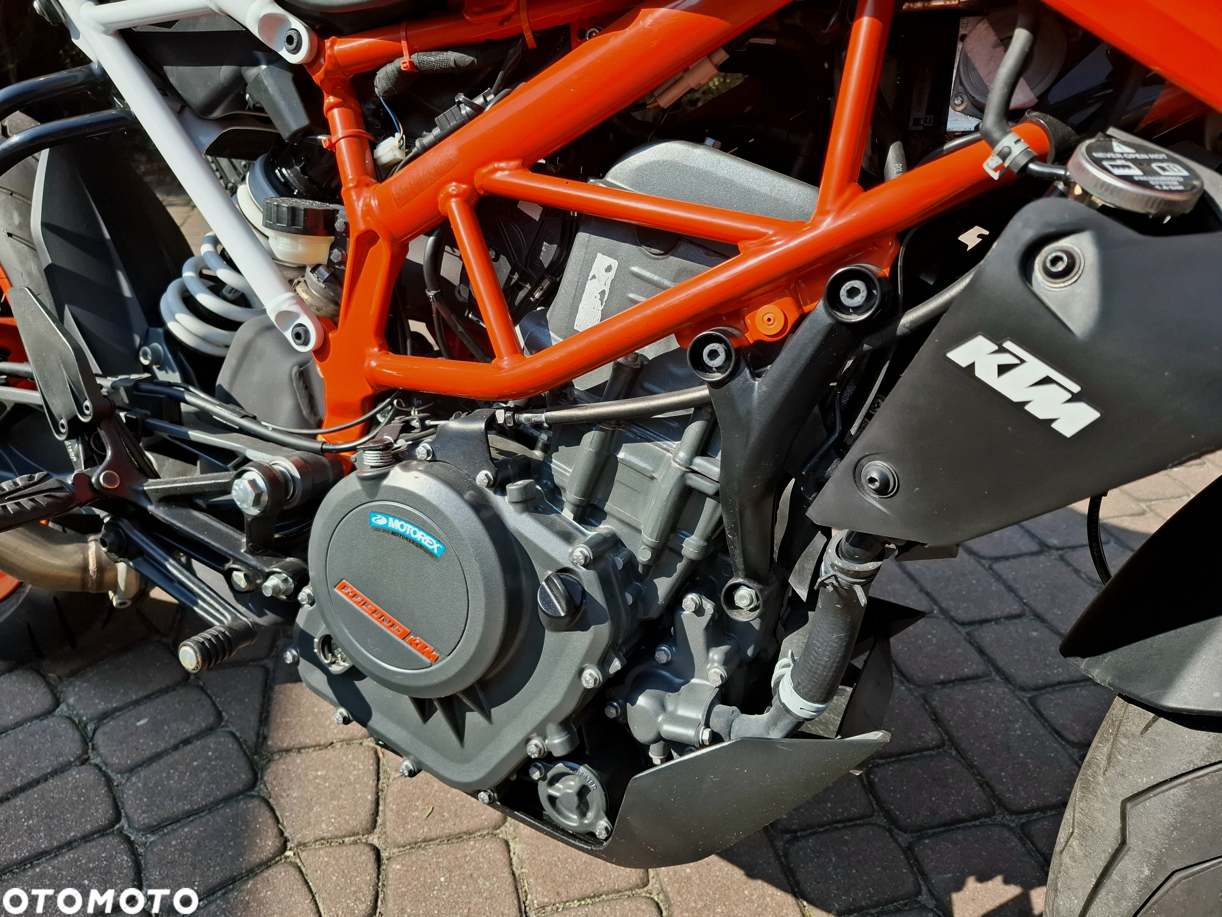 KTM Duke - 8
