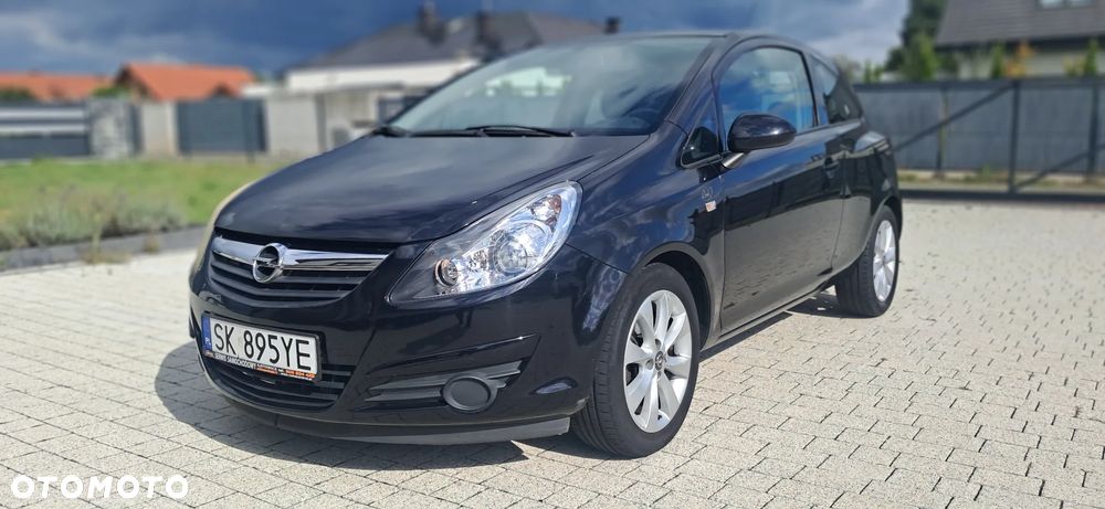 Opel Corsa 1.2 16V Easytronic Cosmo - 4