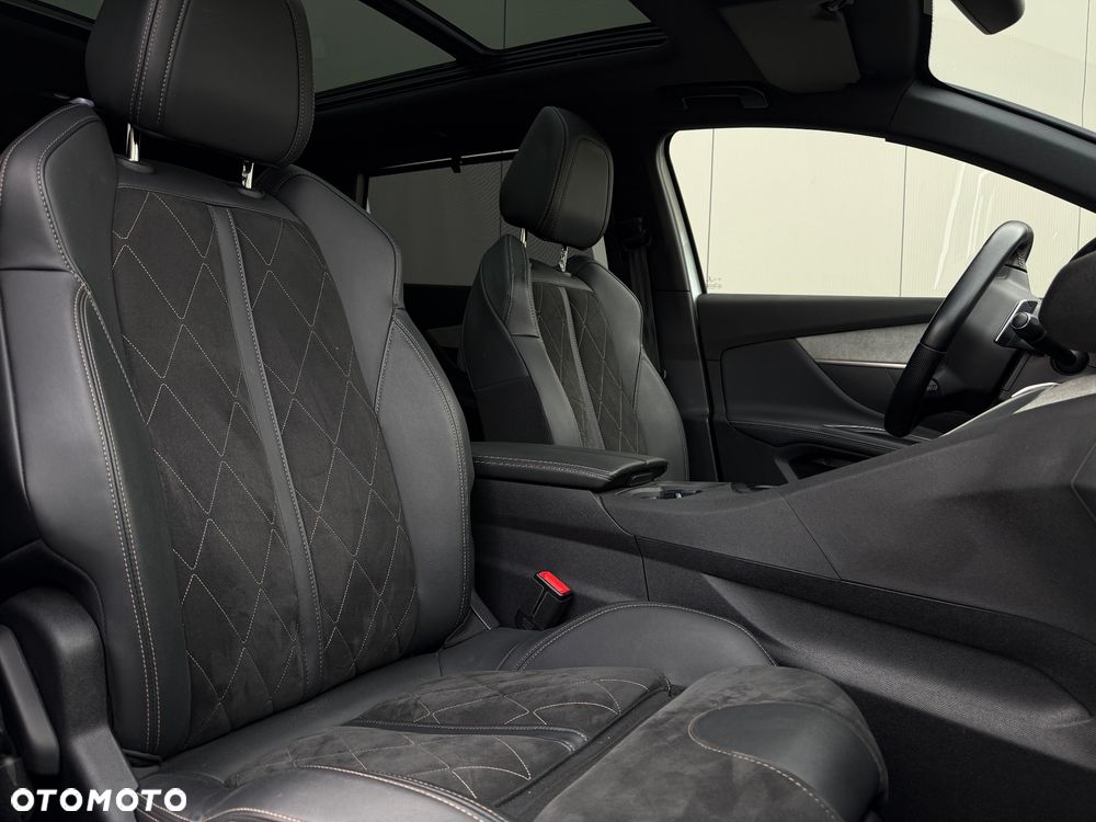 Peugeot 5008 2.0 BlueHDi GT S&S EAT8 - 28
