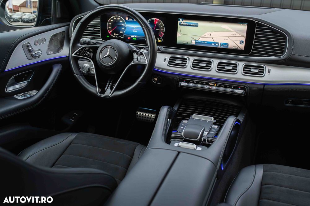 Mercedes-Benz GLE 350 de 4MATIC 9G-TRONIC AMG Line Advanced Plus - 9