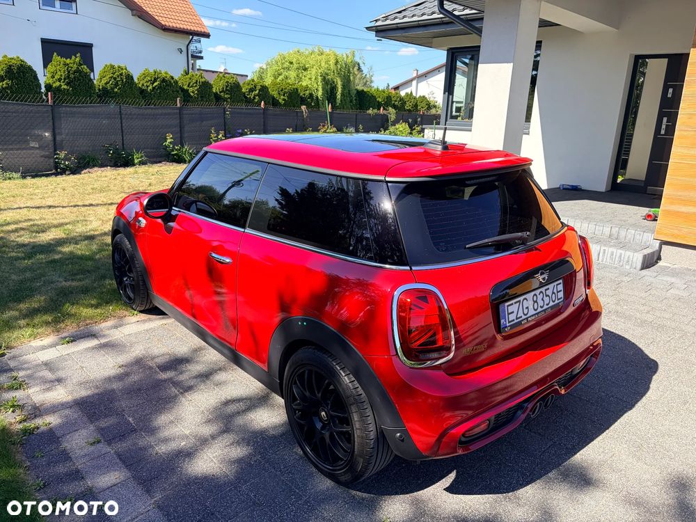MINI Cooper S - 8