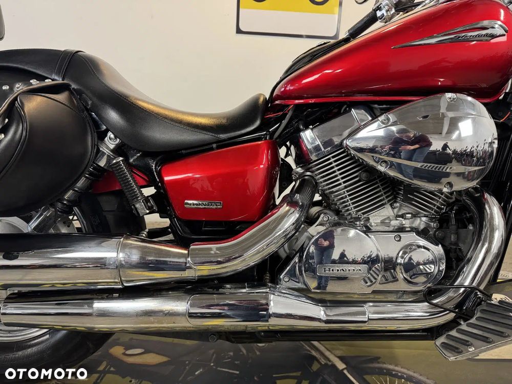 Honda Shadow - 14