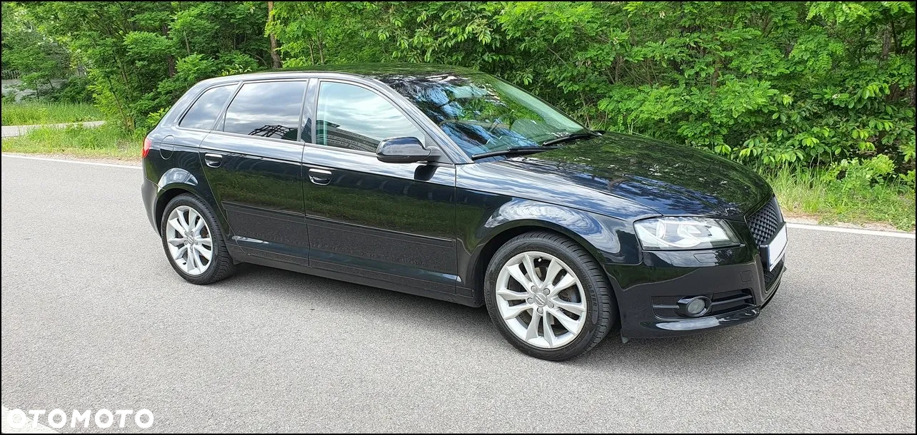 Audi A3 2.0 TDI DPF Prime Line S tronic - 4