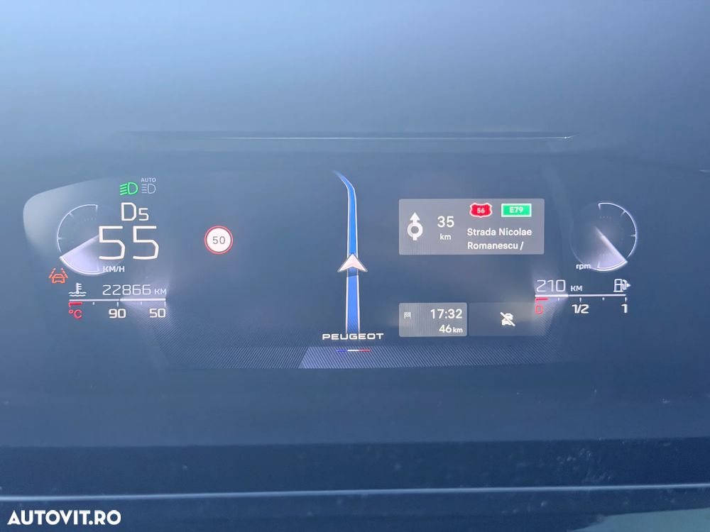 Peugeot 308 1.2L PureTech S&S EAT8 GT Pack - 15