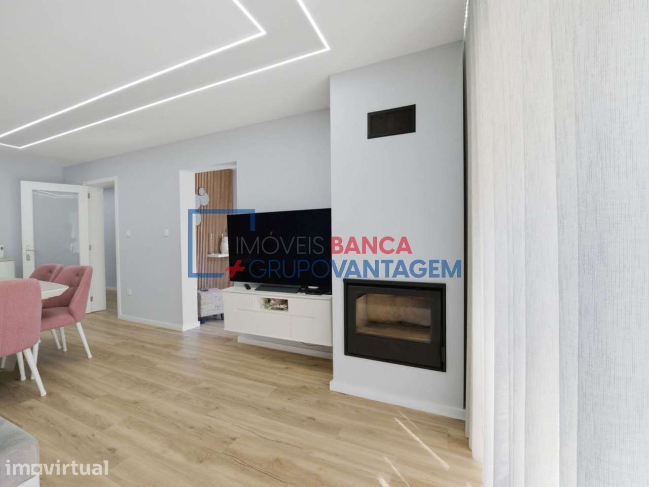 Moradia T3 Totalmente Remodelada na, Maia - Grande imagem: 2/11