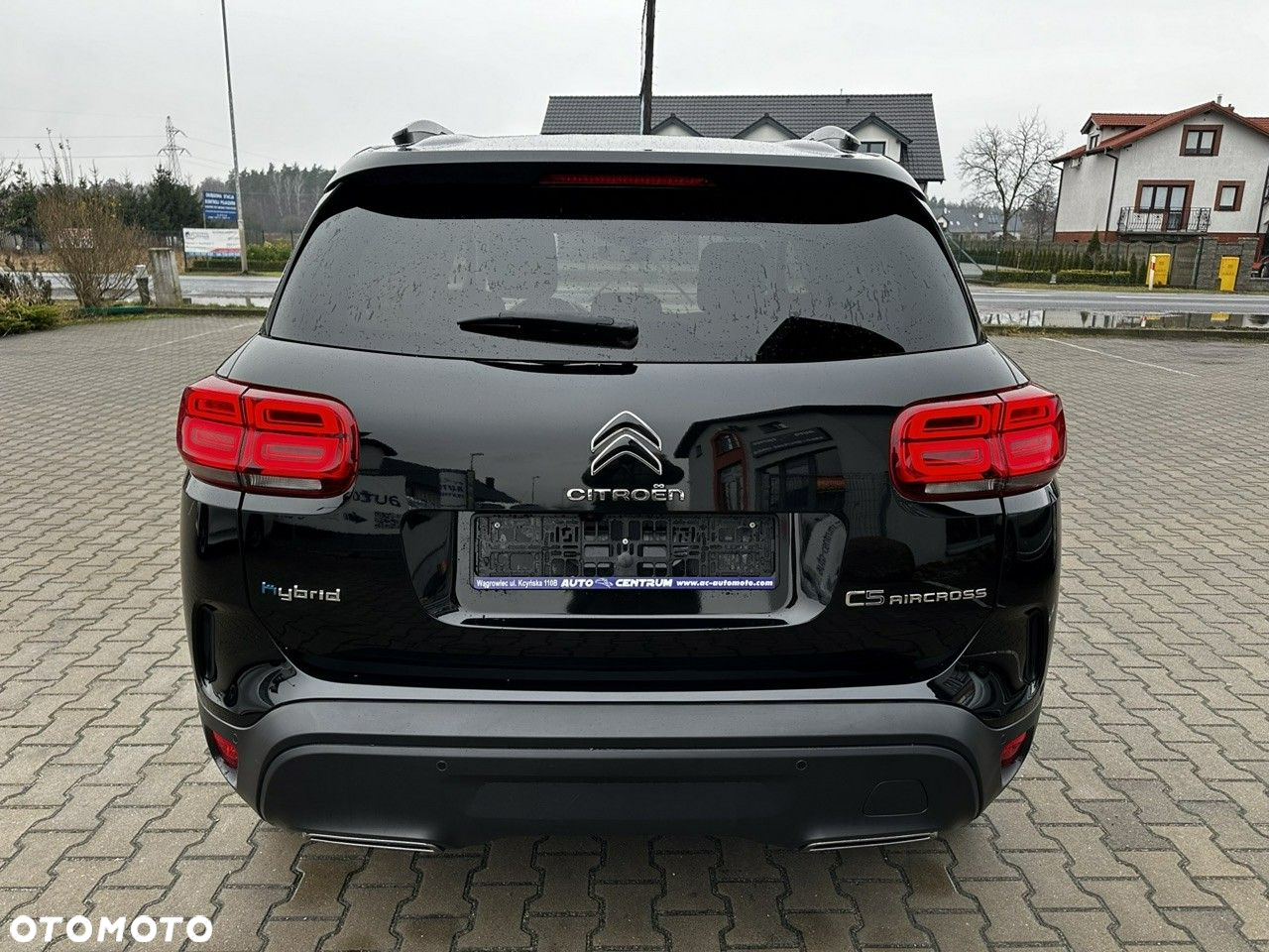 Citroën C5 Aircross - 10