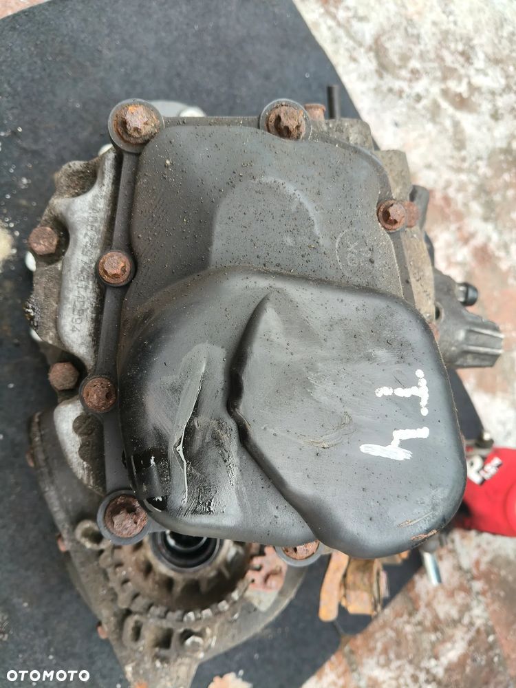 Skrzynia biegów Opel stra H 1.6 T4C394 - 5