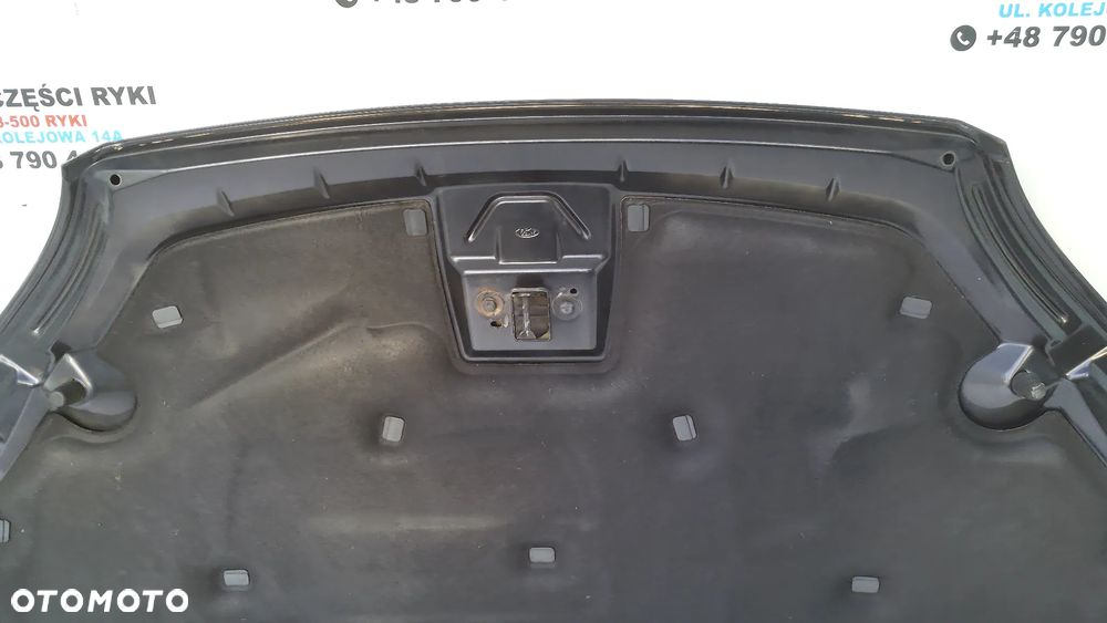 Ford Focus MK2 Maska - 7