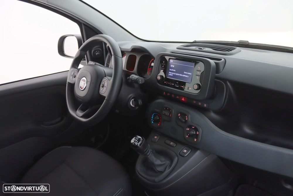 Fiat Panda 1.0 Hybrid - 4