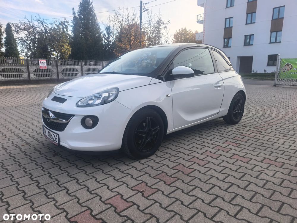 Opel Adam
