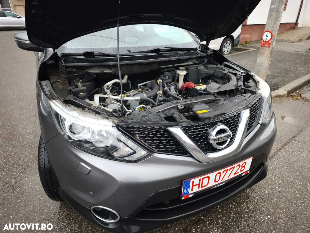 Nissan Qashqai 1.2 DIG-T TEKNA - 11