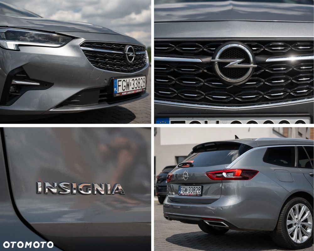 Opel Insignia 2.0 Direct InjectionTurbo Elegance - 21