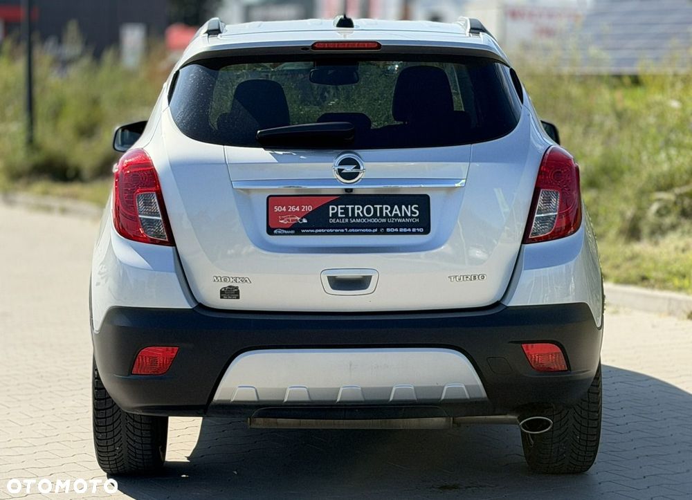 Opel Mokka 1.4 T Cosmo S&S EU6 - 13
