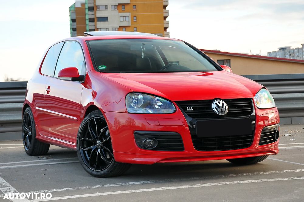 Volkswagen Golf 1.4 TSI GT Sport - 2