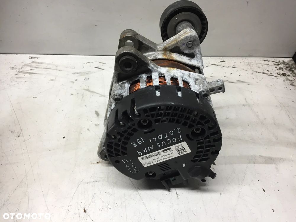 FORD FOCUS MK4 19R 2.0 TDCI ALTERNATOR KS7T-10300-BAA - 3