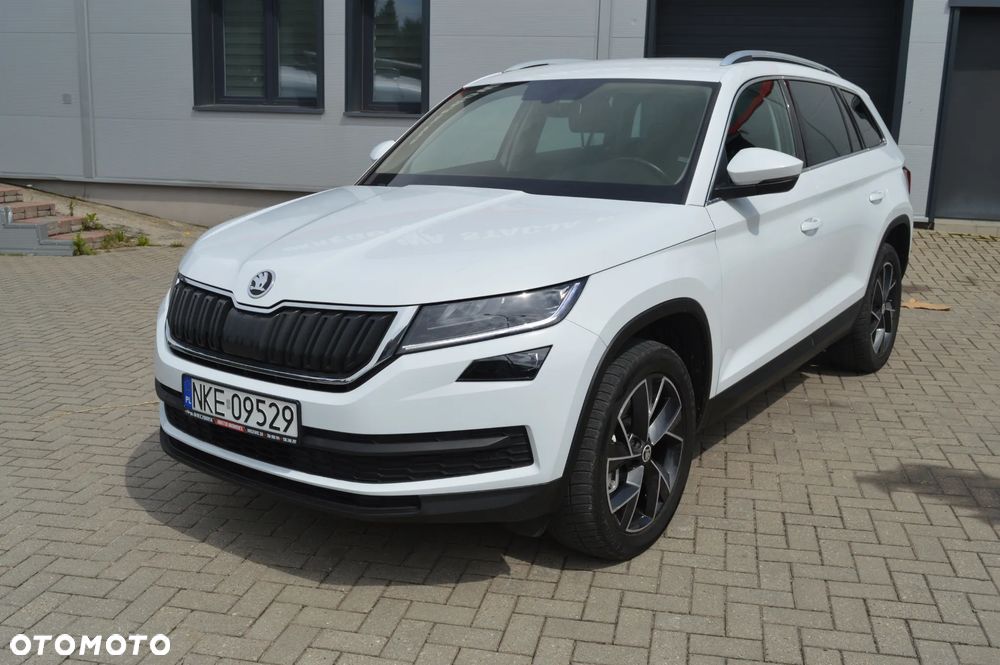 Skoda Kodiaq 2.0 TSI 4x4 Ambition DSG - 4