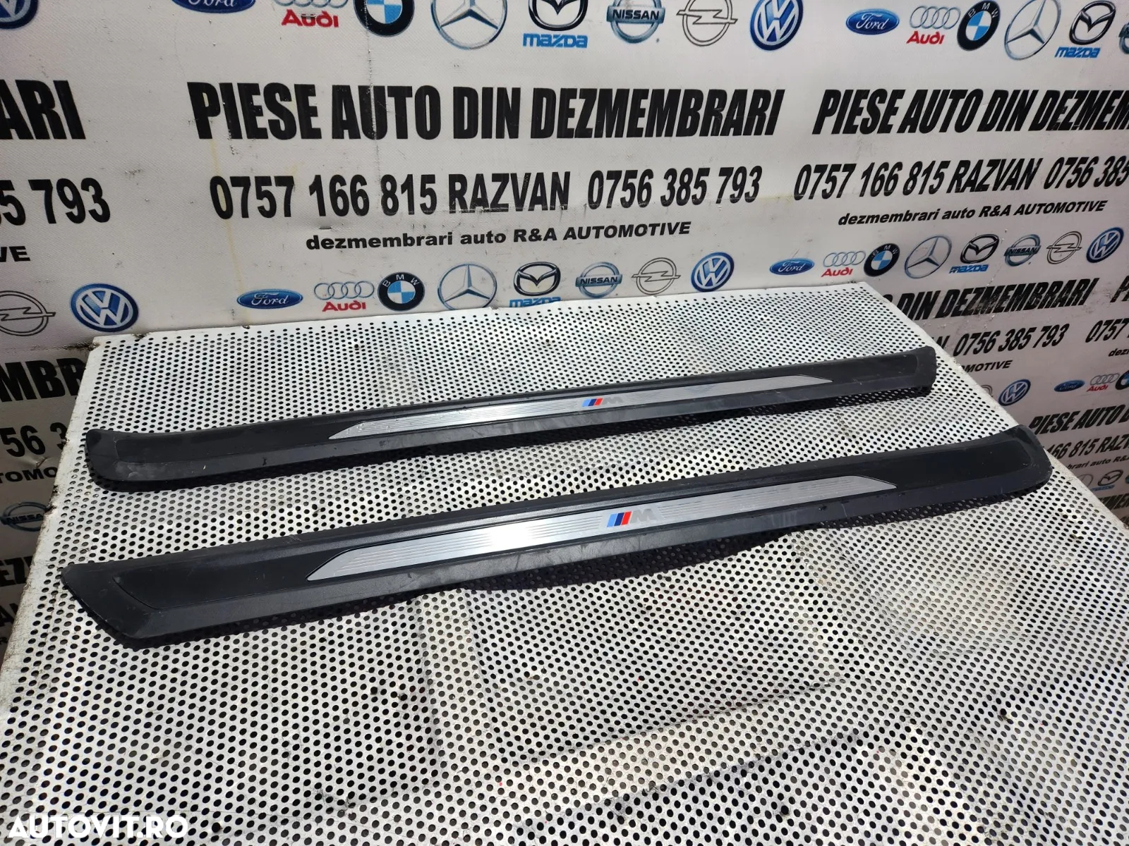 Ornament Prag Interior M Paket M Sport Bmw Seria 4 Coupe Cabrio F32 F33 Dezmembrez Bmw Seria 4 F32 - 4