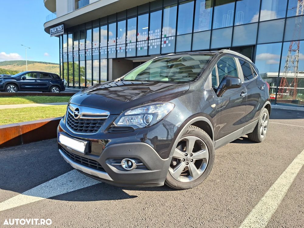 Opel Mokka 1.7 CDTI ECOTEC START/STOP 4x4 Cosmo - 1