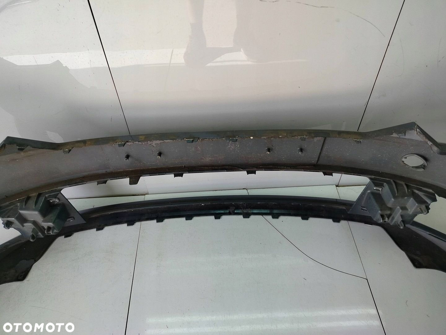 Zderzak przedni Skoda Fabia 6V0 3 III 14-18 - 4