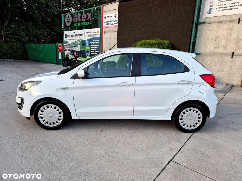 Ford Ka+ - 10