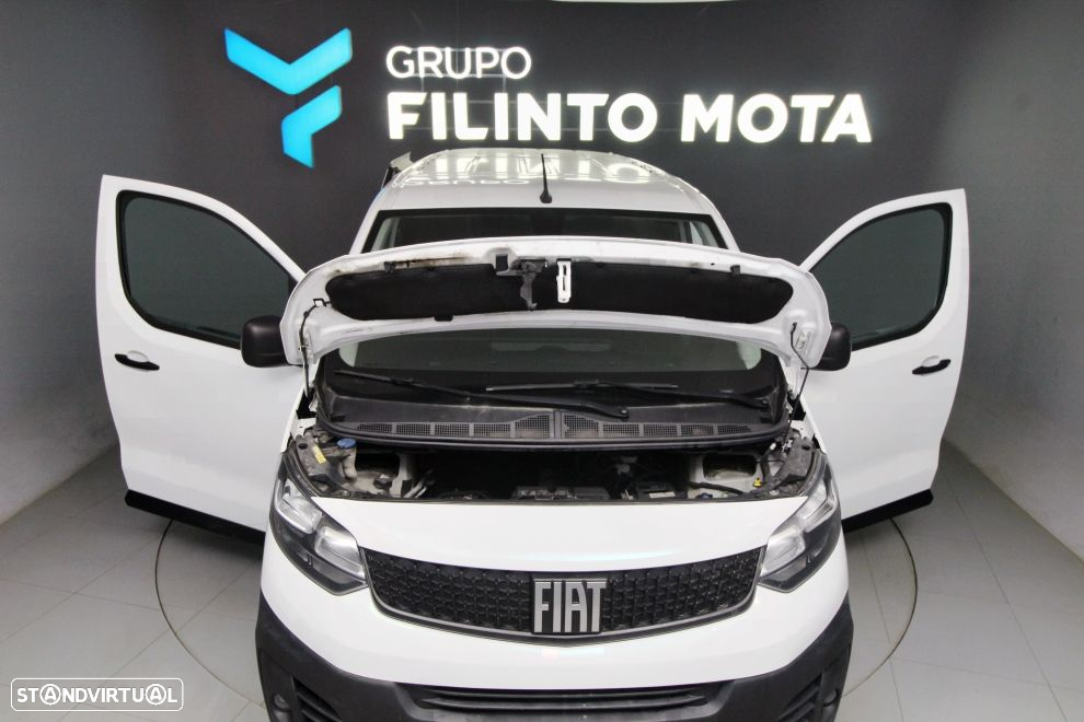 Fiat Scudo Scudo L3h1 1.5 Bluehdi 100cv - 12