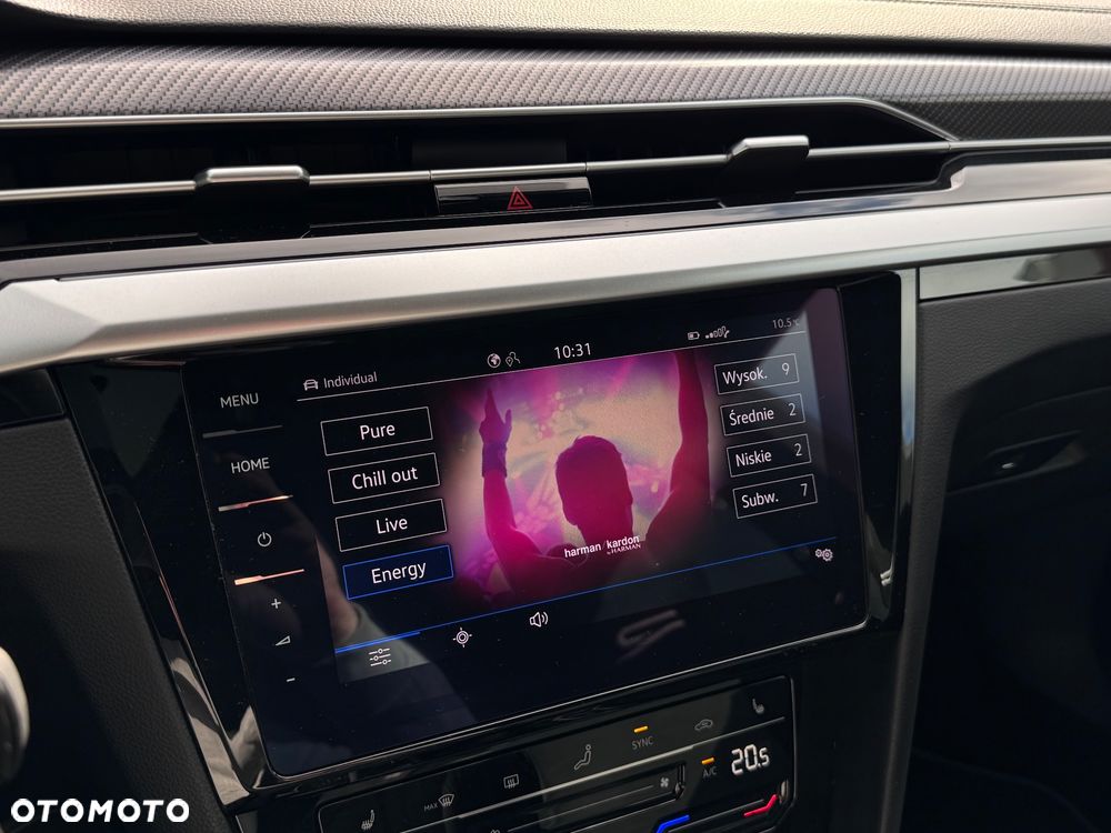 Volkswagen Arteon 2.0 TSI 4Motion R DSG - 25