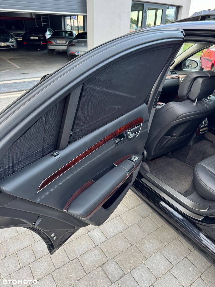 Mercedes-Benz Klasa S 65 AMG L Automatik - 27