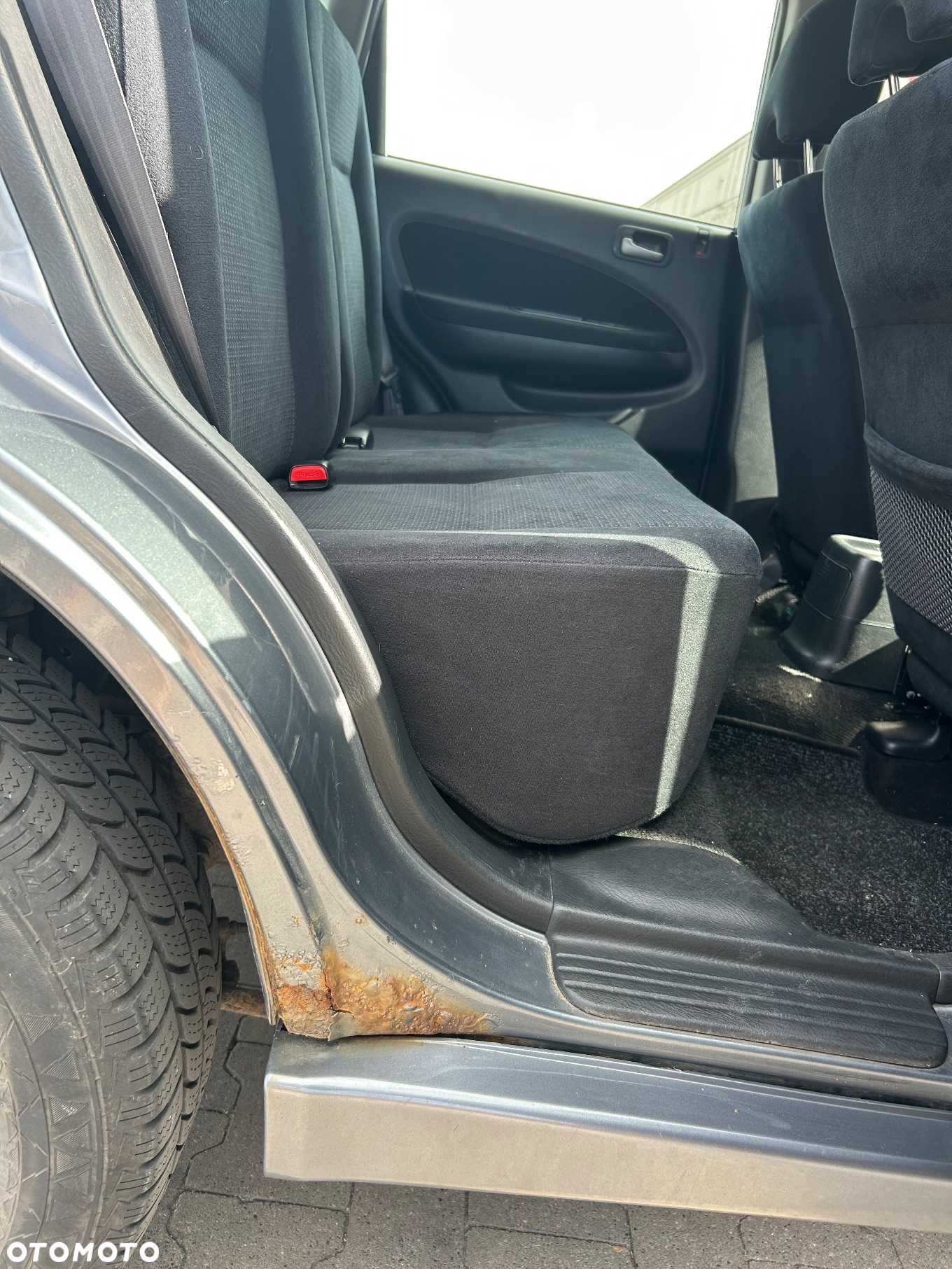 Honda HR-V 1.6 VTEC 4WD - 12