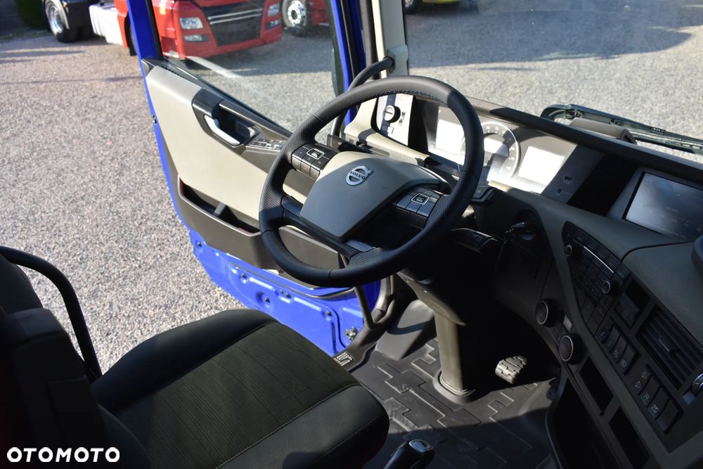 Volvo FH 500// XXL // I PARK COOL // NOWE OPONY // NAVI // KAMERY // - 33