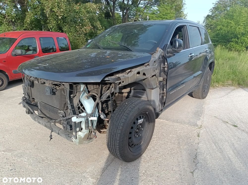 Jeep Grand Cherokee 3.0I Multijet Limited - 8