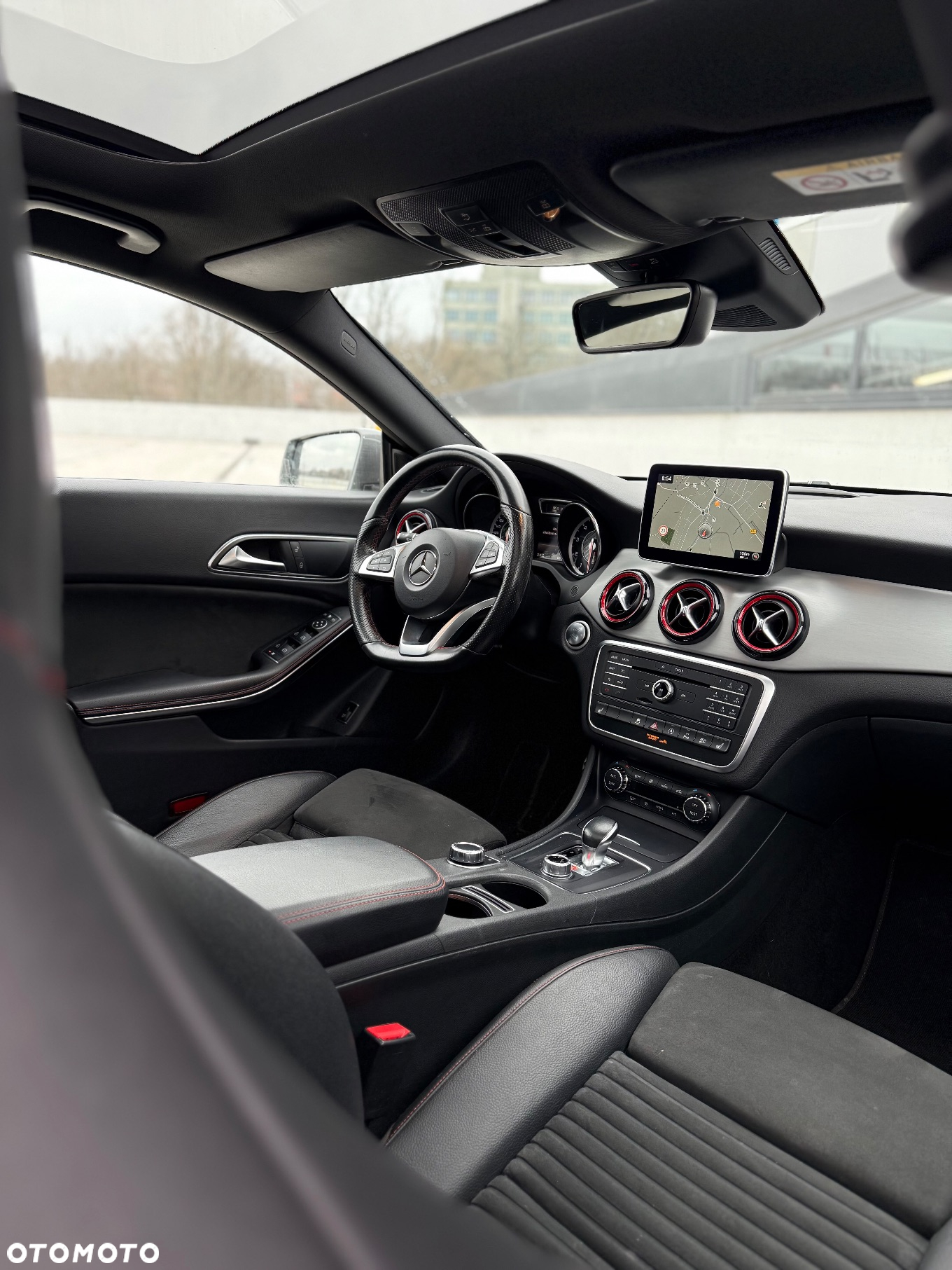 Mercedes-Benz CLA AMG 45 4-Matic - 20