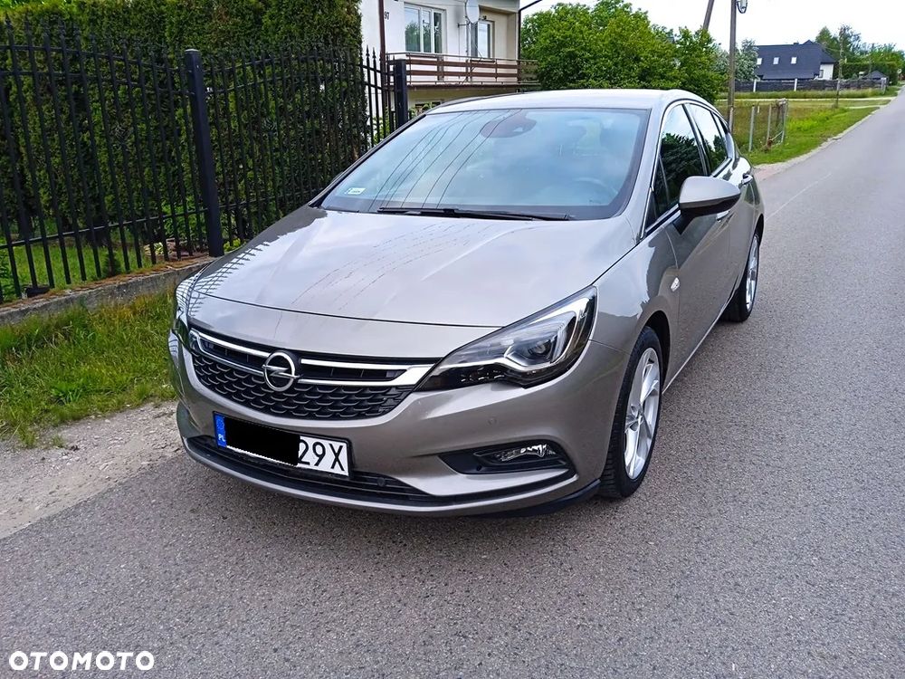 Opel Astra 1.4 T Dynamic - 2