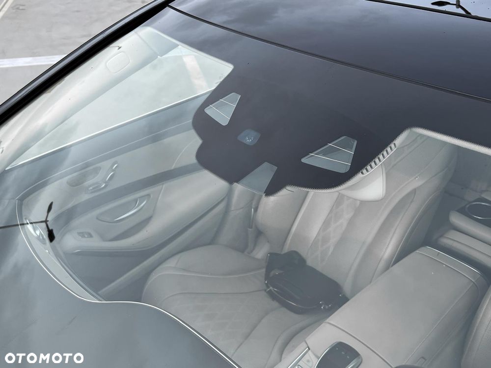 Mercedes-Benz Klasa S 350 (BlueTEC) d 4-Matic 7G-TRONIC - 4