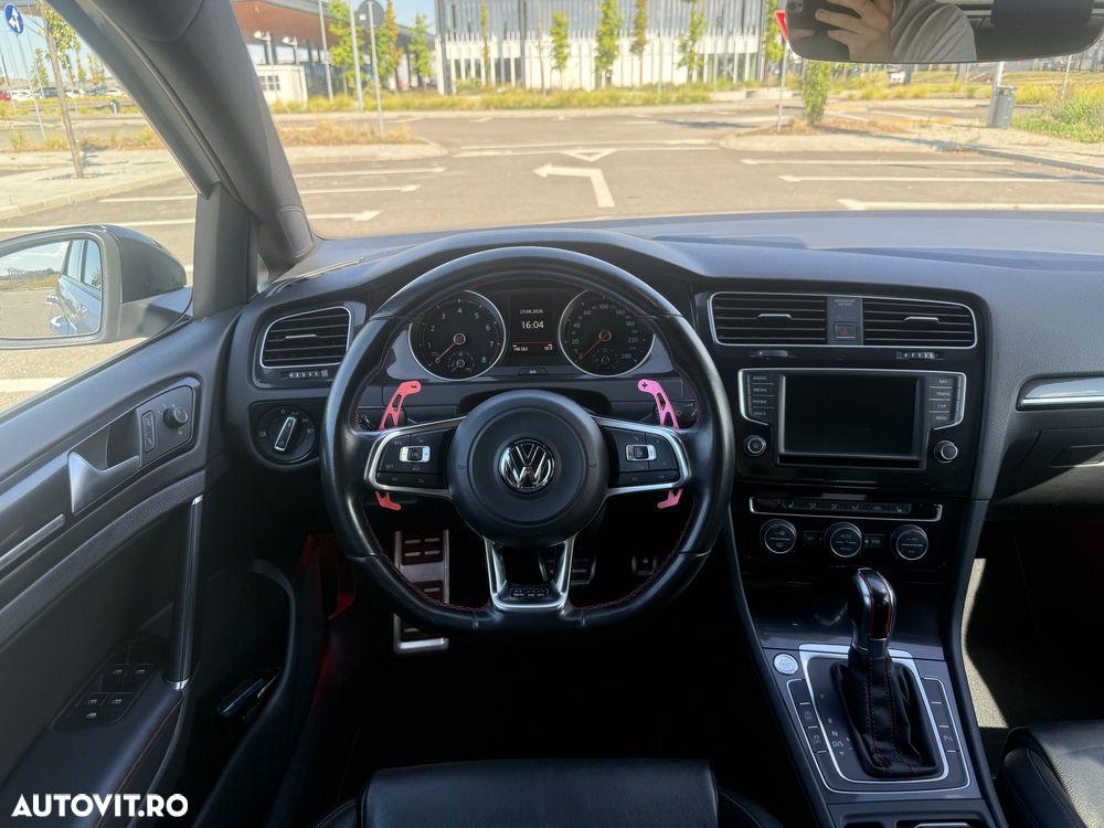 Volkswagen Golf 2.0 TSI BMT DSG GTI Performance - 13