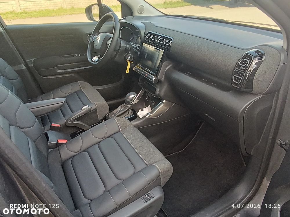 Citroën C3 Aircross - 12